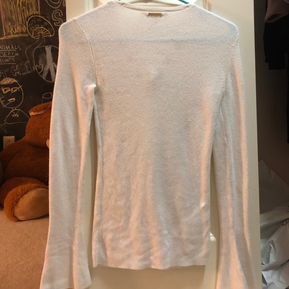 Michael Kors criss cross fancy top offers welcomed - Picture 4 of 6